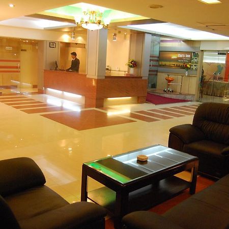 Rigs Inn Dhaka Esterno foto