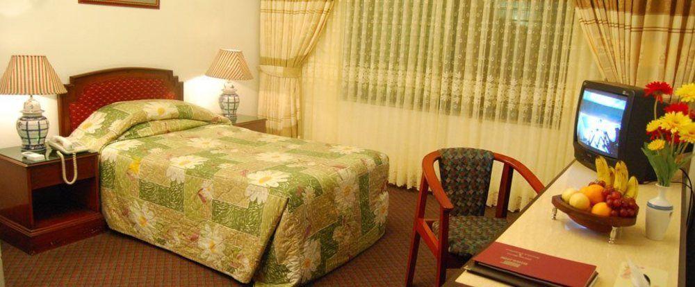 Rigs Inn Dhaka Esterno foto