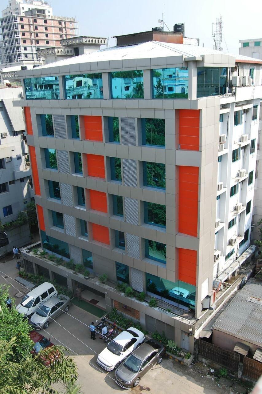 Rigs Inn Dhaka Esterno foto