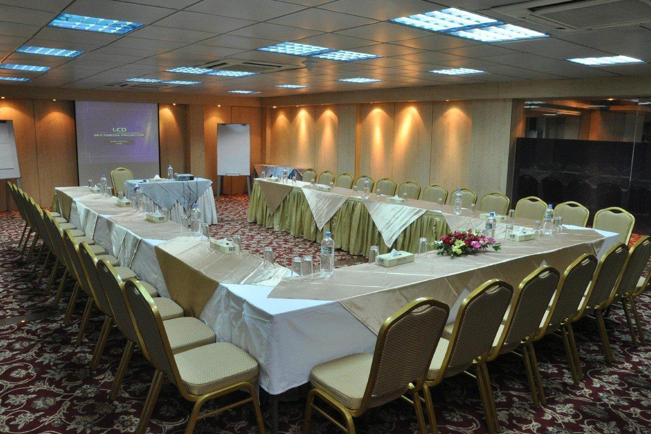 Rigs Inn Dhaka Esterno foto