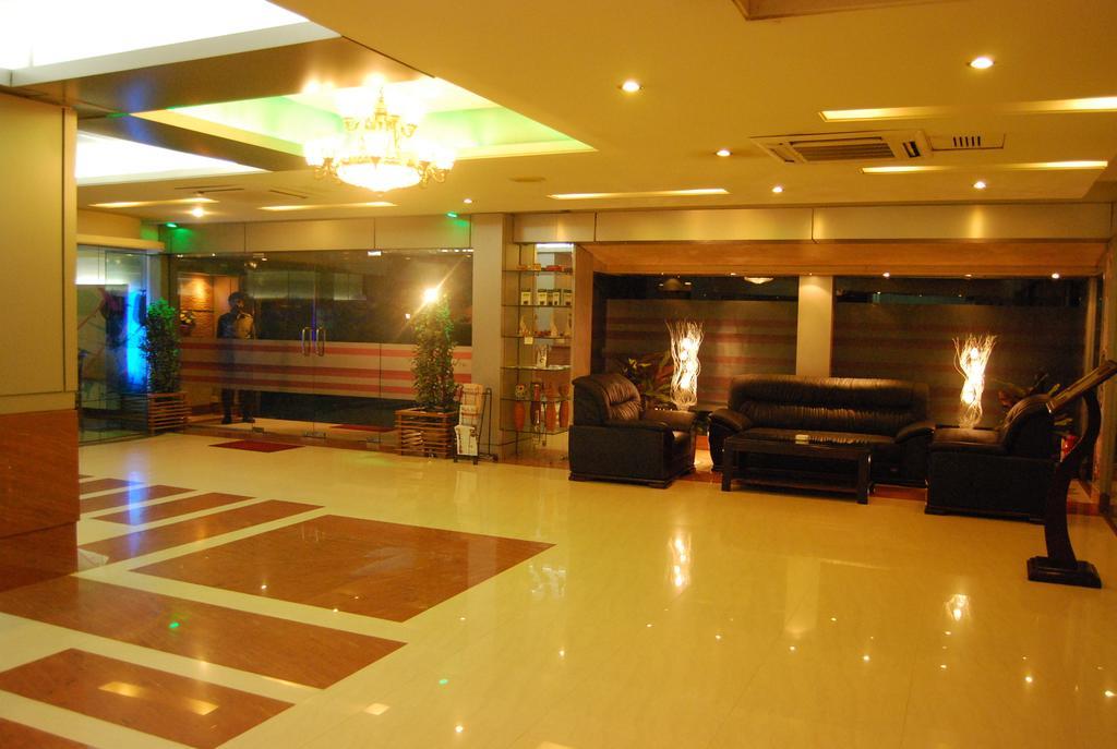 Rigs Inn Dhaka Esterno foto
