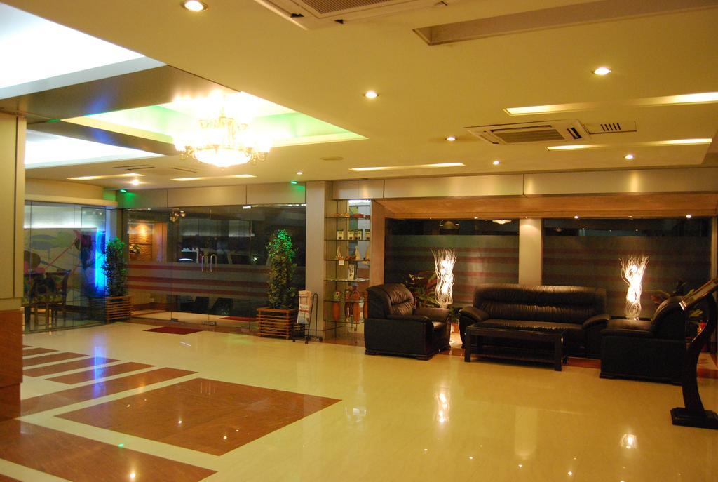 Rigs Inn Dhaka Esterno foto