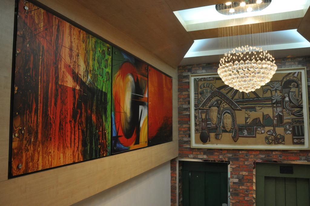 Rigs Inn Dhaka Esterno foto