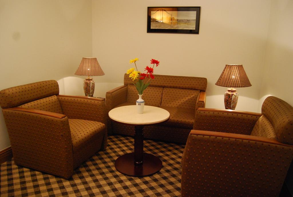 Rigs Inn Dhaka Esterno foto