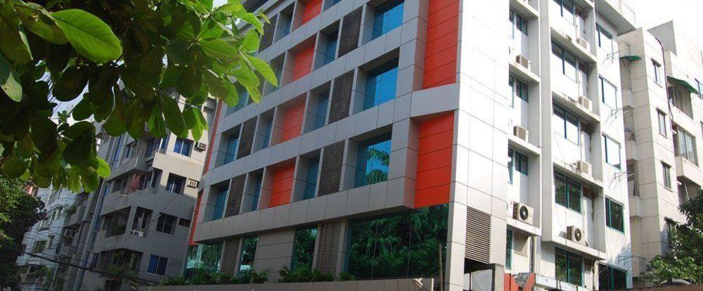Rigs Inn Dhaka Esterno foto