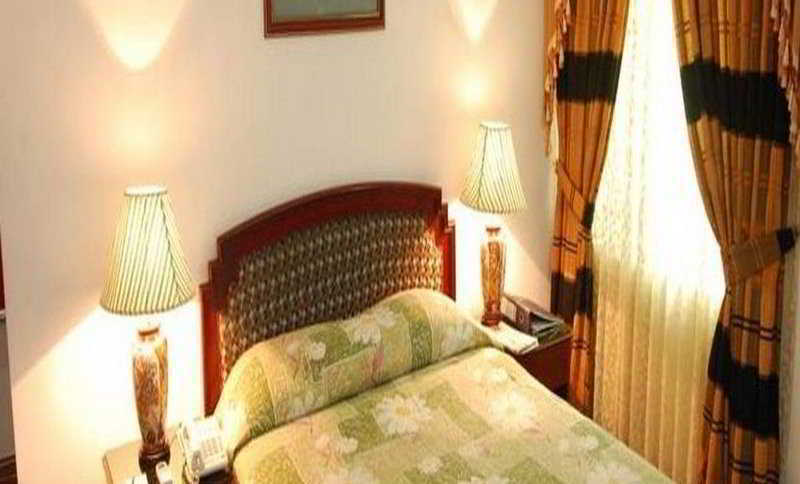 Rigs Inn Dhaka Esterno foto