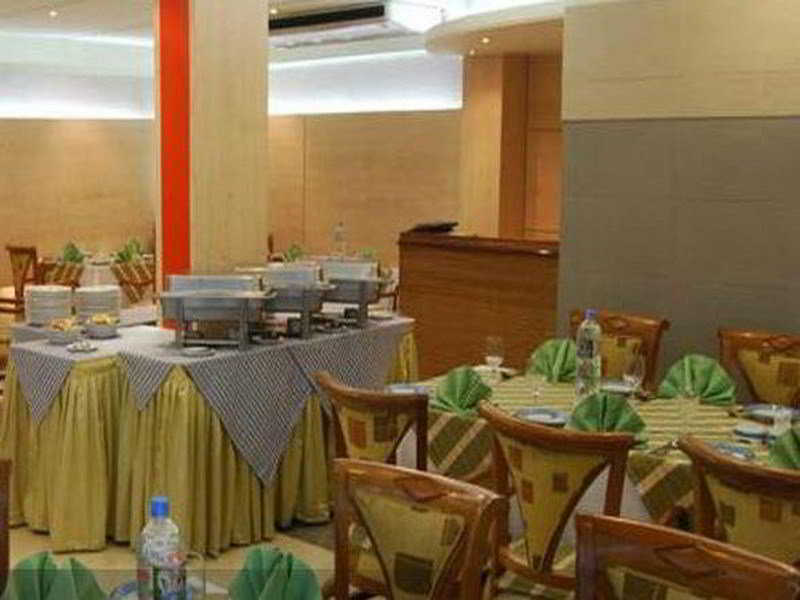 Rigs Inn Dhaka Esterno foto