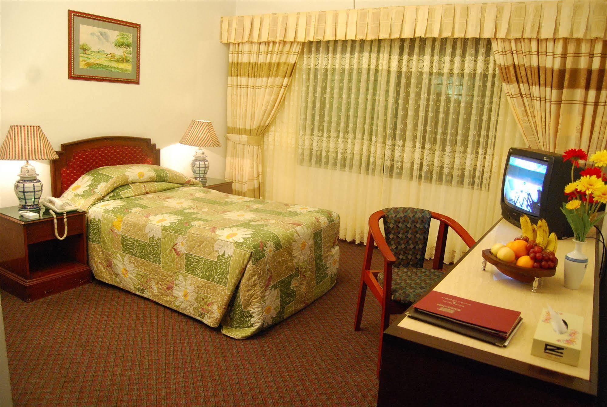Rigs Inn Dhaka Esterno foto